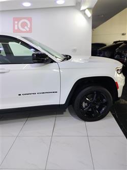 جيب جراند شيروكي إل